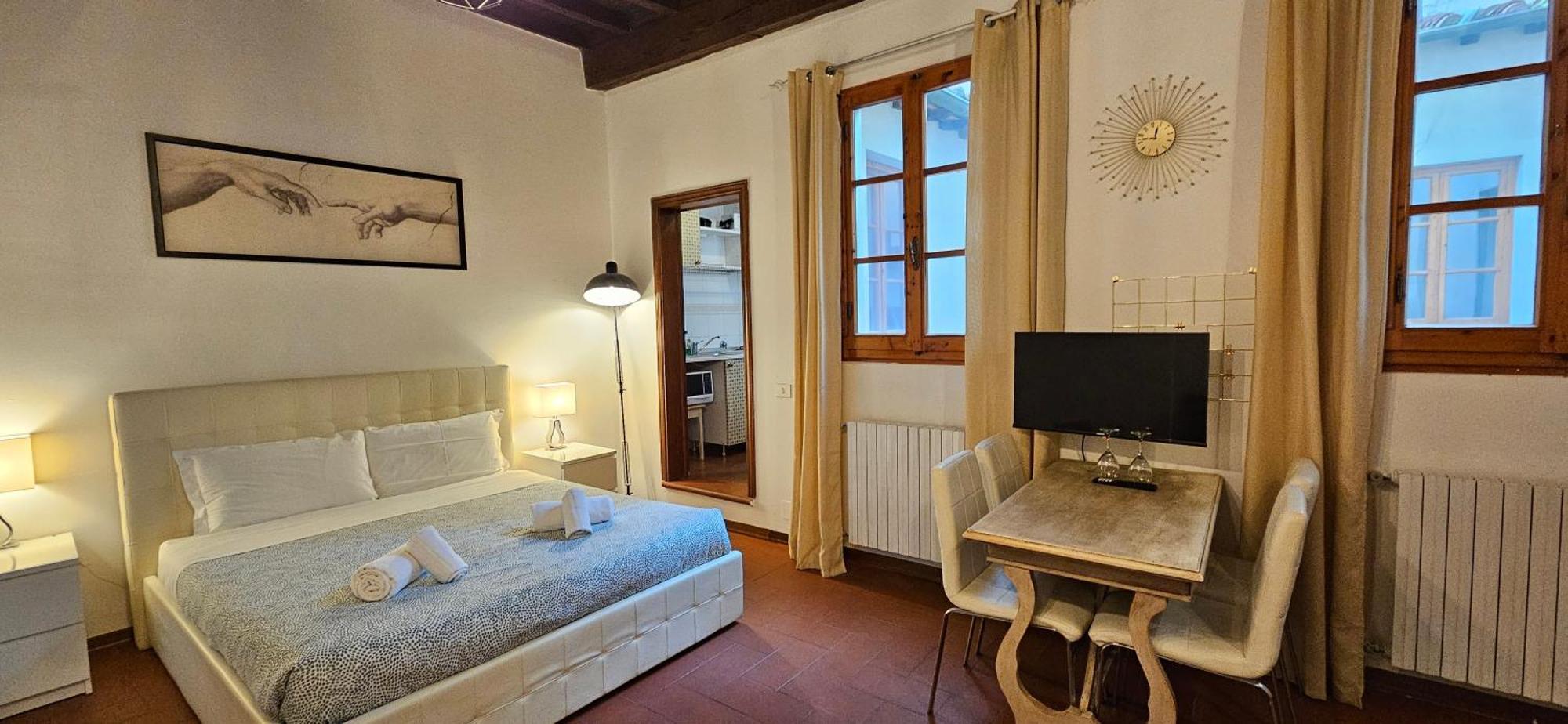 Apartamento Il Loft Degli Albizi Florencia Exterior foto