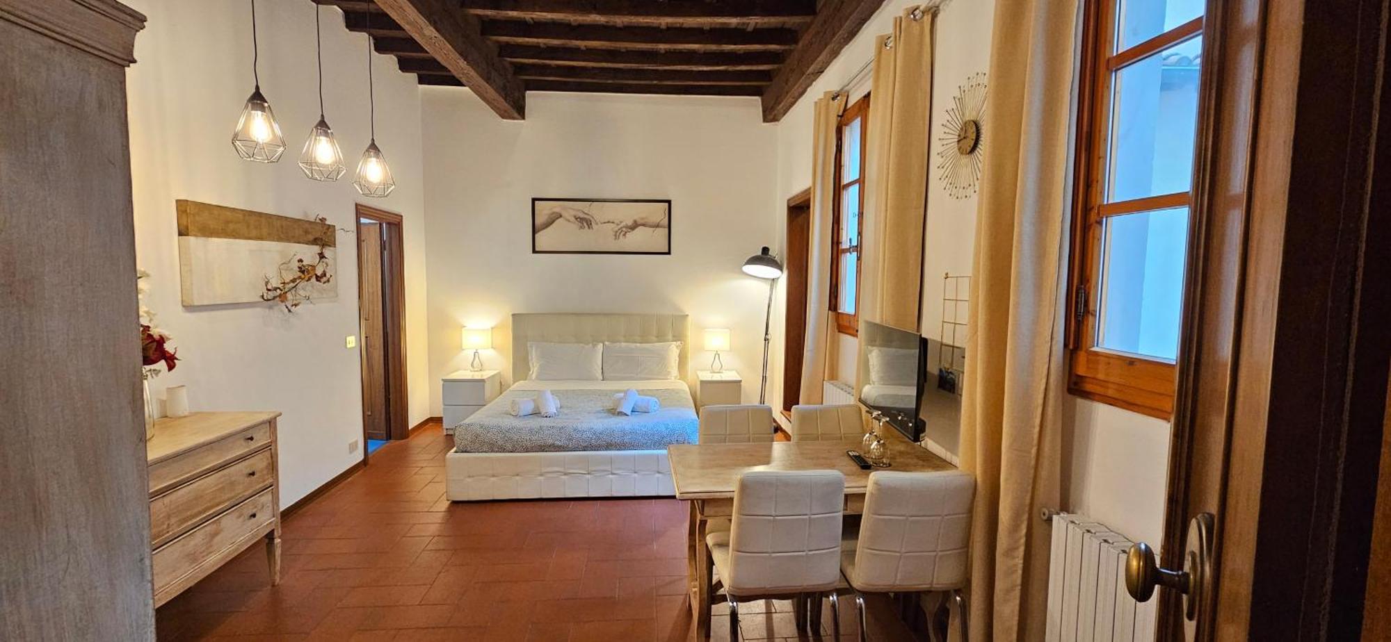 Apartamento Il Loft Degli Albizi Florencia Exterior foto