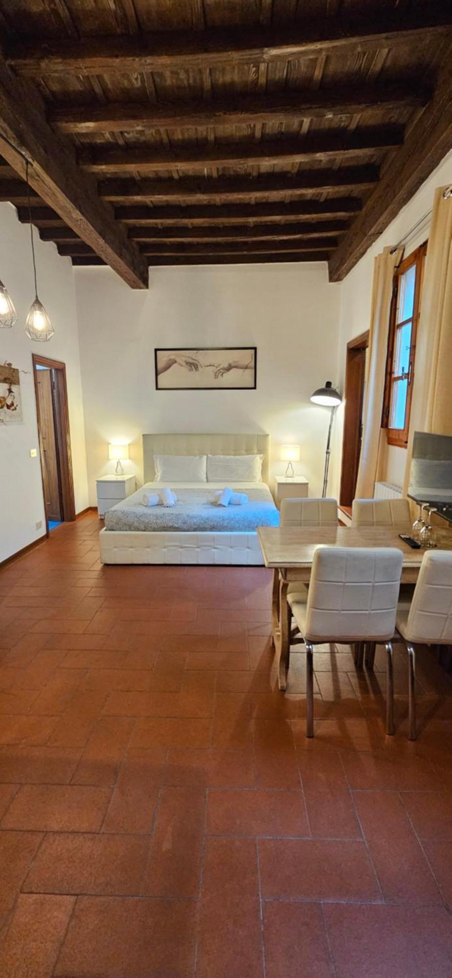 Apartamento Il Loft Degli Albizi Florencia Exterior foto