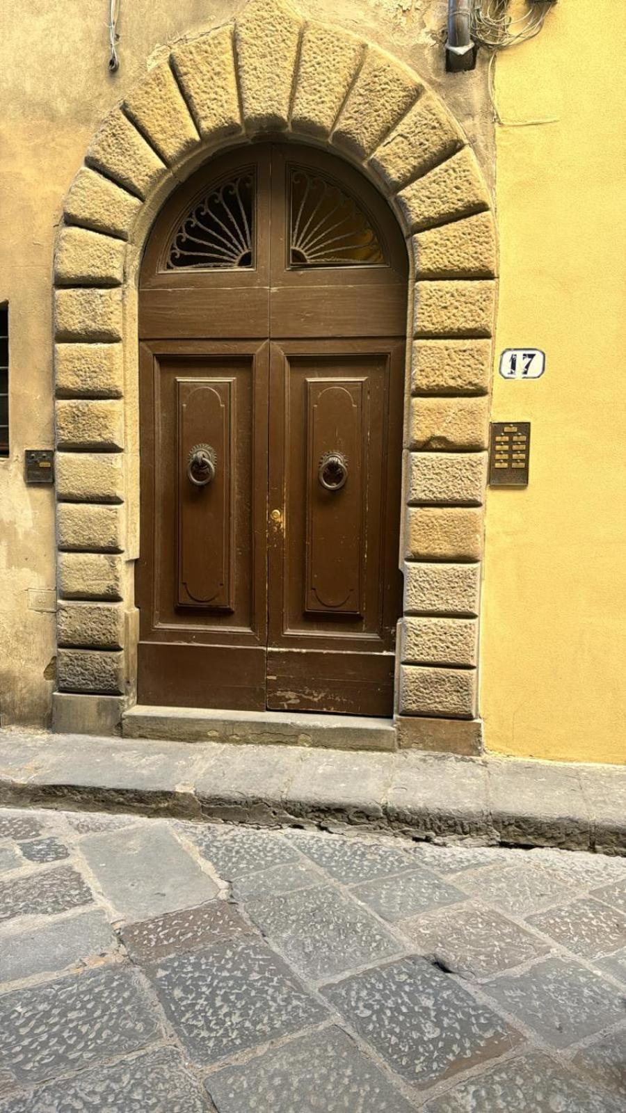 Apartamento Il Loft Degli Albizi Florencia Exterior foto